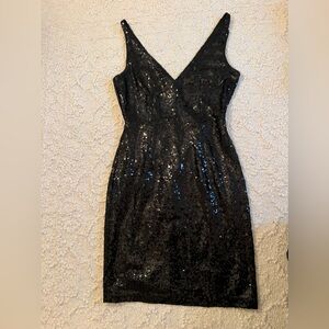 Sequin Bodycon Dress